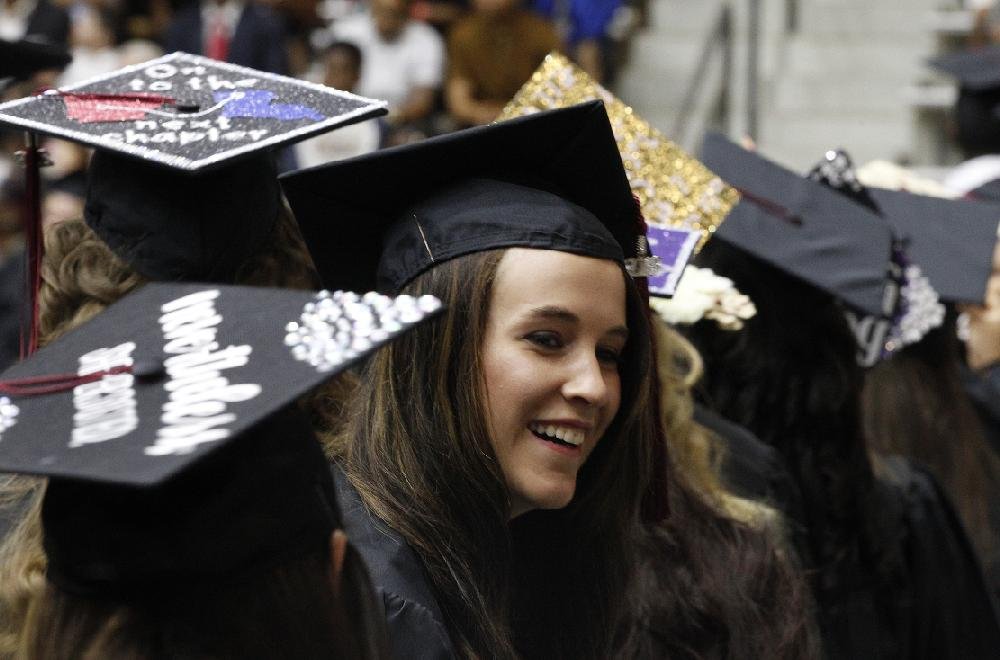 UALR Graduation Ceremony