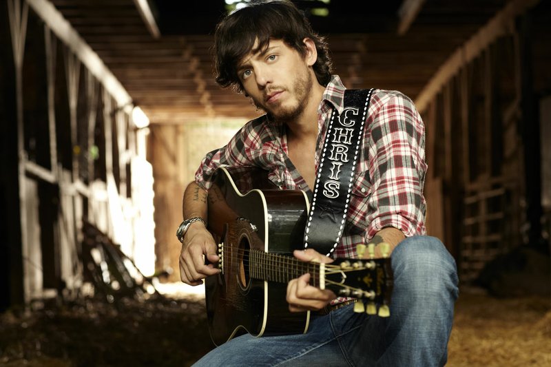 Chris Janson headlines the Smokin’ Summer Kickoff concert at 8 p.m. May 25 at Shepherd of the Hills. A barbecue contest, a kids’ zone and fireworks complete the Memorial Day Weekend. INFO — 417-334-4191. 
