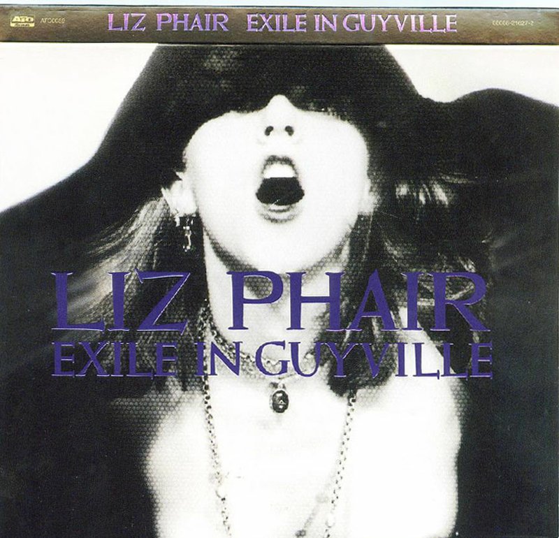 Liz Phair "Exile in Guyville"
