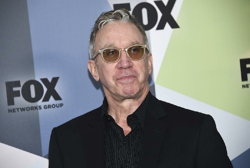 Tim Allen, a cast member in the TV series "Last Man Standing," attends the Fox Networks Group 2018 programming presentation afterparty at Wollman Rink in Central Park on Monday, May 14, 2018, in New York. 