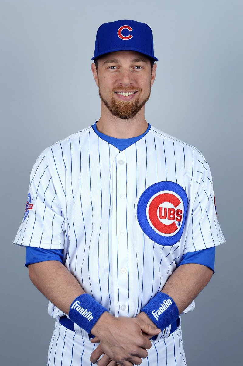 Ben Zobrist shows up at Chicago Cubs spring training