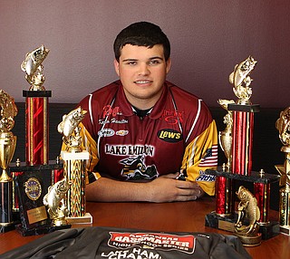 LH sophomore angler to compete in All-American tournament | Hot Springs ...