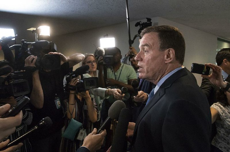 Mark Warner, the Senate Intelligence Committee vice chairman, called the Russian meddling an “extensive, sophisticated” effort.   