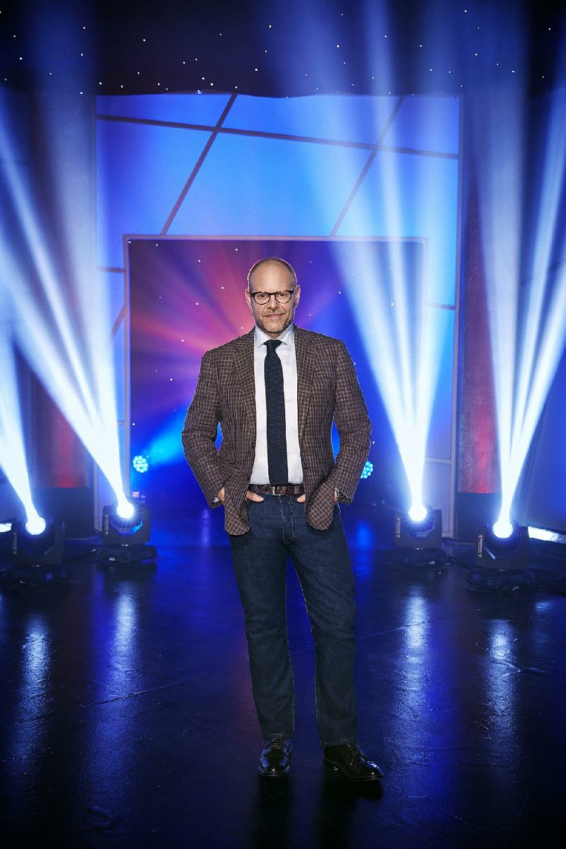 Iron Chef America returns with host Alton Brown