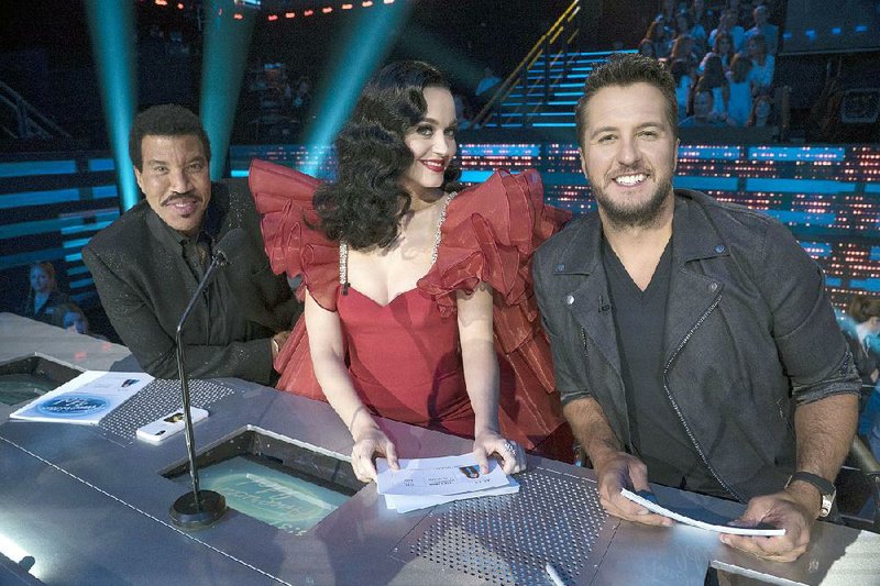 American Idol judges (from left) Lionel Richie, Katy Perry and Luke Bryan are ready to wrap up the show’s first revival season and crown a winner. The trio will return for Season 2. 

