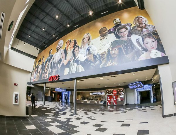 Movie theater chain with locations in Arkansas unveils $20-a-month