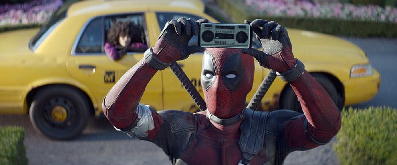 Wade Wilson (Ryan Reynolds), Marvel’s snarkiest and most violent super-powered costumed mercenary, returns to the screen spewing sarcasm and Grand Guignol-worthy quantities of blood in David Leitch’s action comedy Deadpool 2. 
