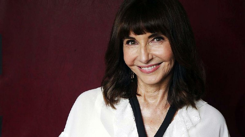 North Little Rock’s Mary Steenburgen is enjoying a later-career renaissance, sparked in part by a bevy of excellent recurring roles in television series such as Justifi ed, Last Man on Earth and Curb Your Enthusiasm. Her latest fi lm project is Book Club. 
