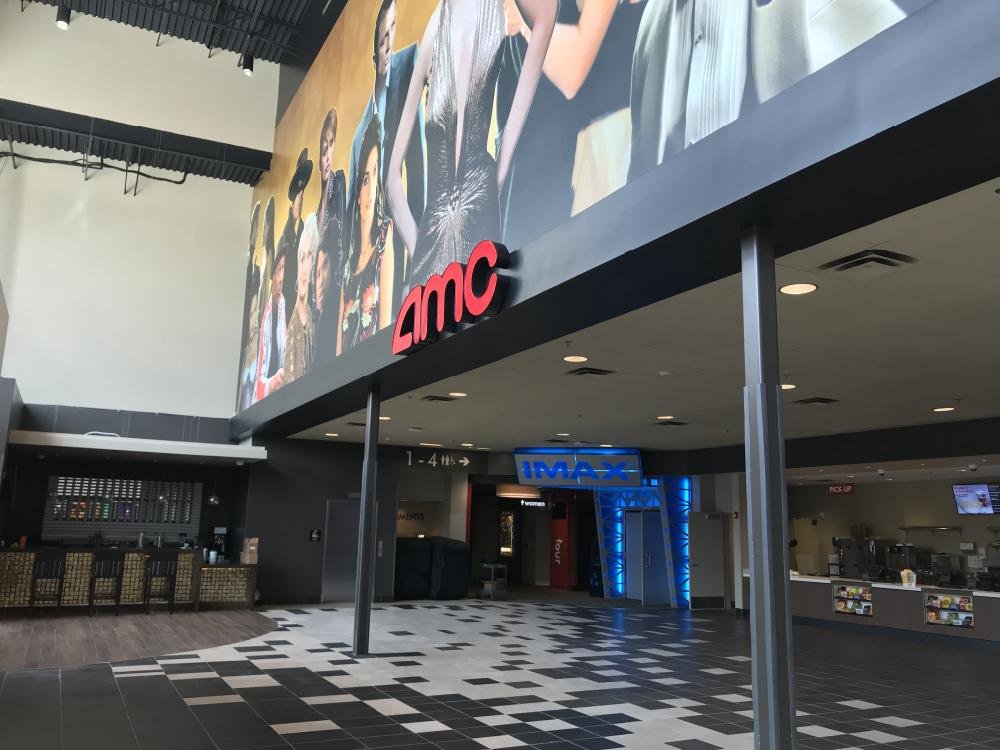 Renovated movie theater in west Little Rock set to reopen