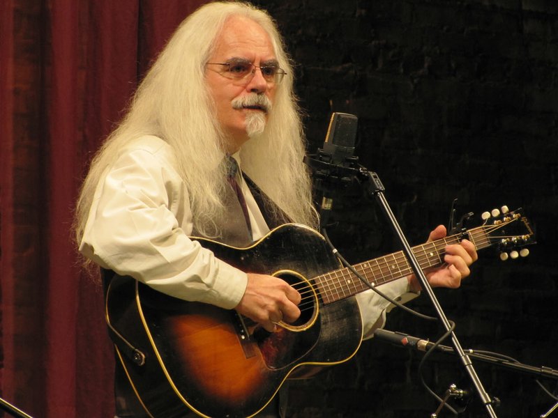 Michael Reno Harrell -- Southern singer, songwriter and storyteller performs at the Ozark Mountain Smokehouse in Fayetteville at 7:30 p.m. today. He is known for his humor and wit. 409-1224, michaelreno.com.