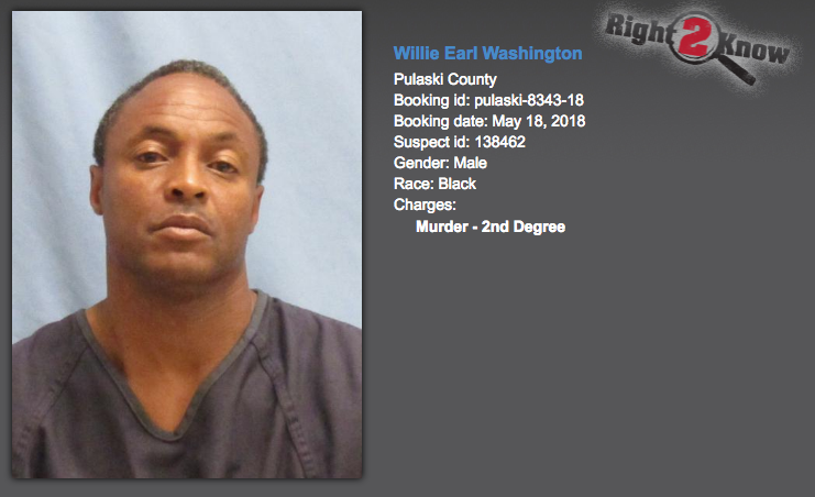 Willie Earl Washington