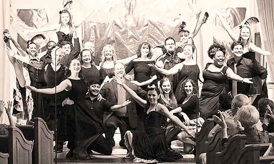 Muses Project to present 'Man of La Mancha' in June