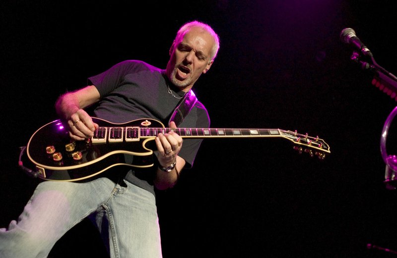 RiverFest Music Festival -- An Arkansas tradition returns to Little Rock's River Front Park May 25-27 for the 2018 Memorial Day weekend after previously disbanding. Tickets are still available for the new RiverFest, which hosts two stages and acts Peter Frampton (pictured), Young the Giant, Young Thug, Kip Moore, Highly Suspect, Jamey Johnson and more for 2018. $50-$65. riverfestarkansas.com.