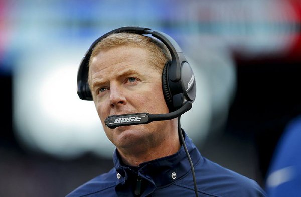 Cowboys 'in a standstill under coach Jason Garrett,' says Terrell