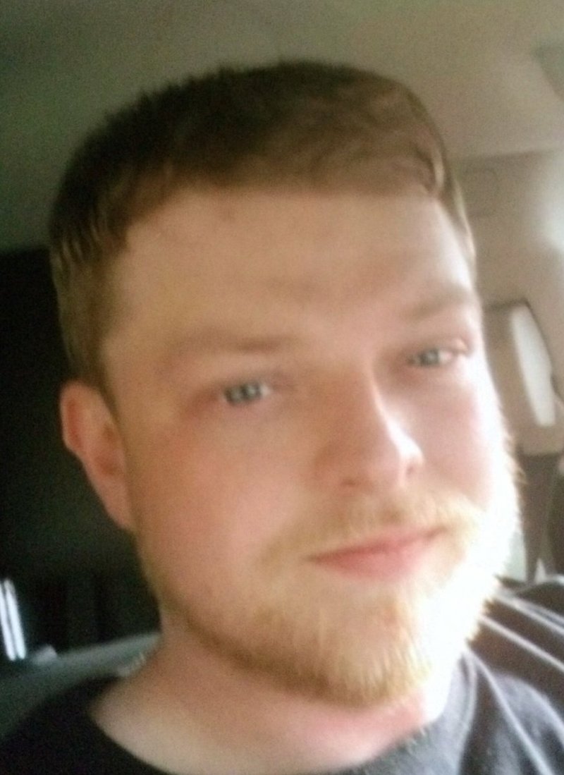 Zachary Keesee, 24, is shown in this photo released by the Conway Police Department.