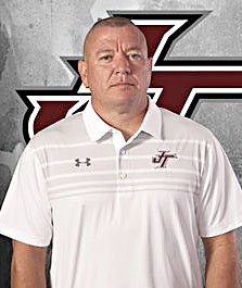 SUBMITTED Doug Greenwood has been named the new head football coach at Gravette. Greenwood has spent the last five years at Jenks, Okla.