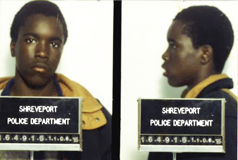 These undated file booking photos made available by the Shreveport Police Department show Corey Williams. (Shreveport Police Department via AP, File)