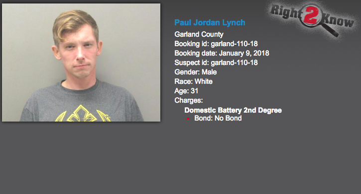 Paul Jordan Lynch