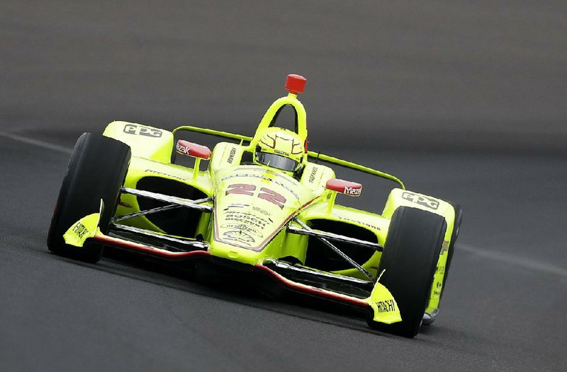Simon Pagenaud has seen both sides of the Honda-Chevy battle in IndyCar. He spent four seasons with Honda teams before switching to Roger Penske and Chevy in 2015.  