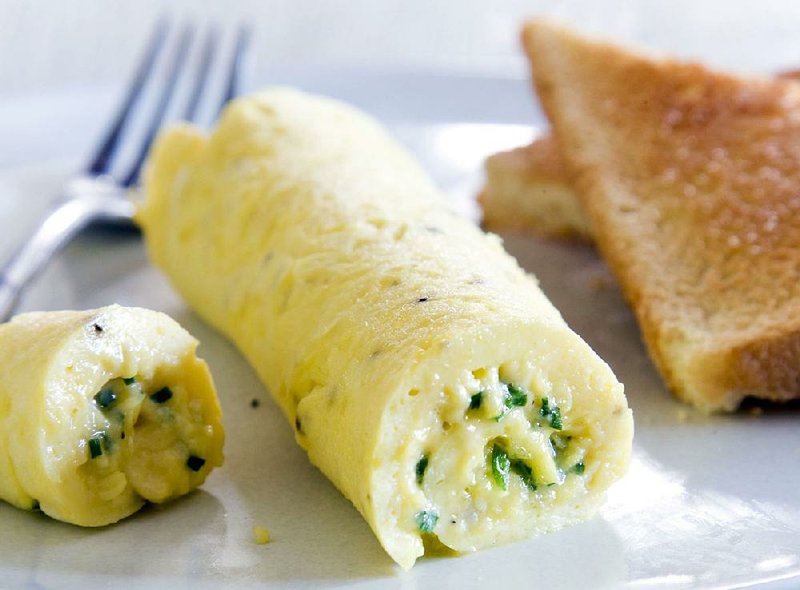 Perfect French Omelet  