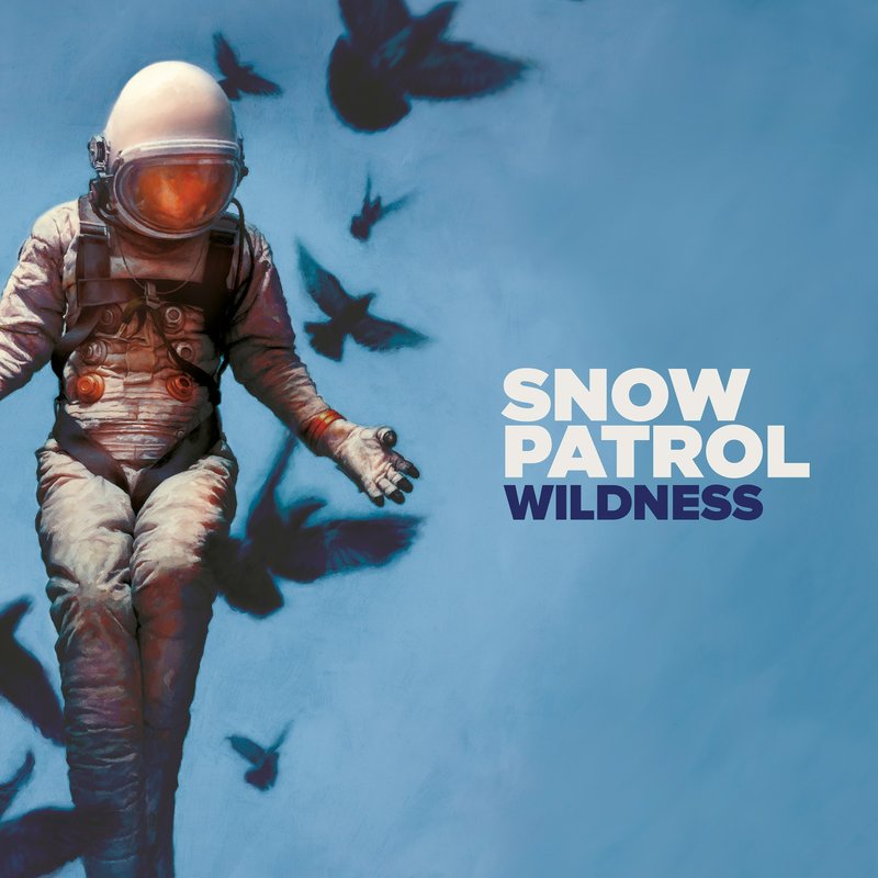 CORRECTS TITLE - This cover image released by Polydor/Republic shows "Wildness," by Snow Patrol. (Polydor/Republic via AP)