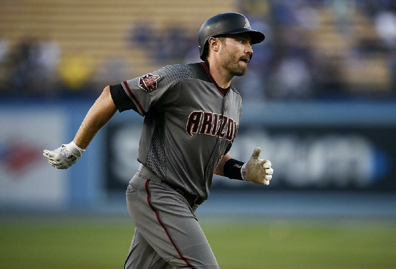 A.J. Pollock was one of few bright spots for the woeful Arizona Diamondbacks, but now he on the disabled list. 