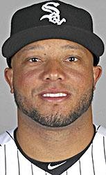 This is a 2018 file photo showing Wellington Castillo of the Chicago White Sox baseball team. 