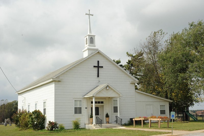 Mount Comfort Presbyterian Church in Fayetteville was formed in the community in 1828 and celebrates its 190th anniversary Sunday. The current building was built in 1874.