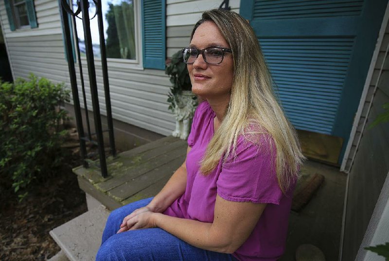 Bobbie Gross sought help for her 17-year-old son’s drug addiction by filing a Families in Need of Services petition in Independence County circuit court. She thought he would be put in rehab. 
