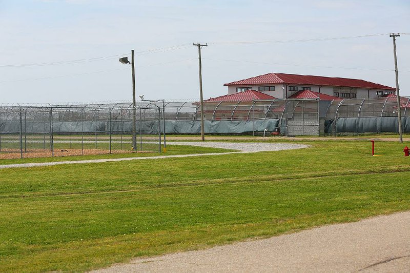 The Dermott Juvenile Correctional Facility houses up to 32 youths, ages 18 to 20, typically sex offenders and those who’ve committed serious offenses under the supervision of the state Division of Youth Services. 