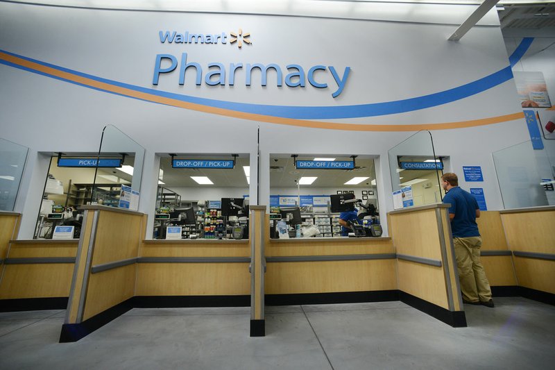 Walmart Photo Walmart Inc. is offering pharmacy customers a way to dispose of unused prescription drugs in their homes, taking a step it hopes will help curb the misuse of opioids.