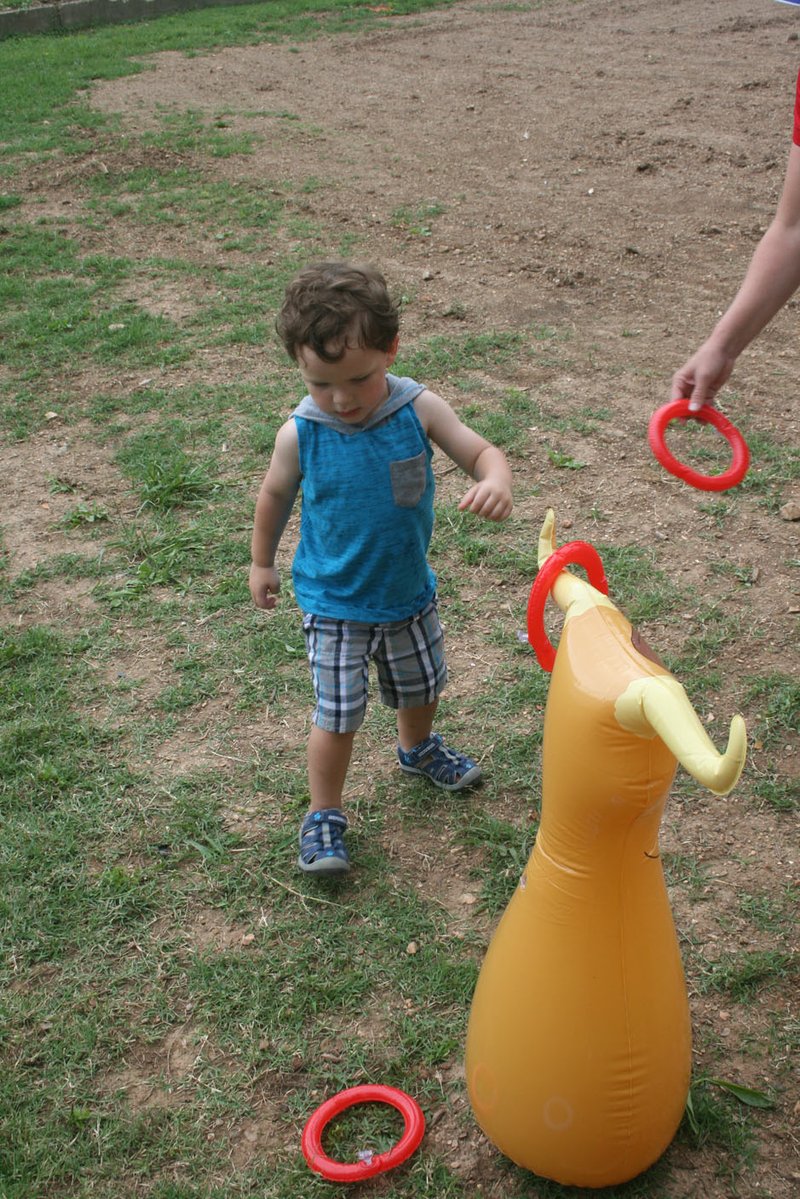 Farm Family Day -- With pony rides, face painting, games, hot dogs and more, 10 a.m.-2 p.m. June 2, Rogers Historical Museum. Free. 621-1154.