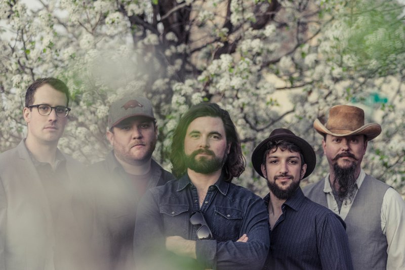 Courtesy photo Denver-based Americana outfit The Drunken Hearts return to guitarist Kory Montgomery's home state with a show may 29 at George's Majestic Lounge in support of their new release, "The Prize."