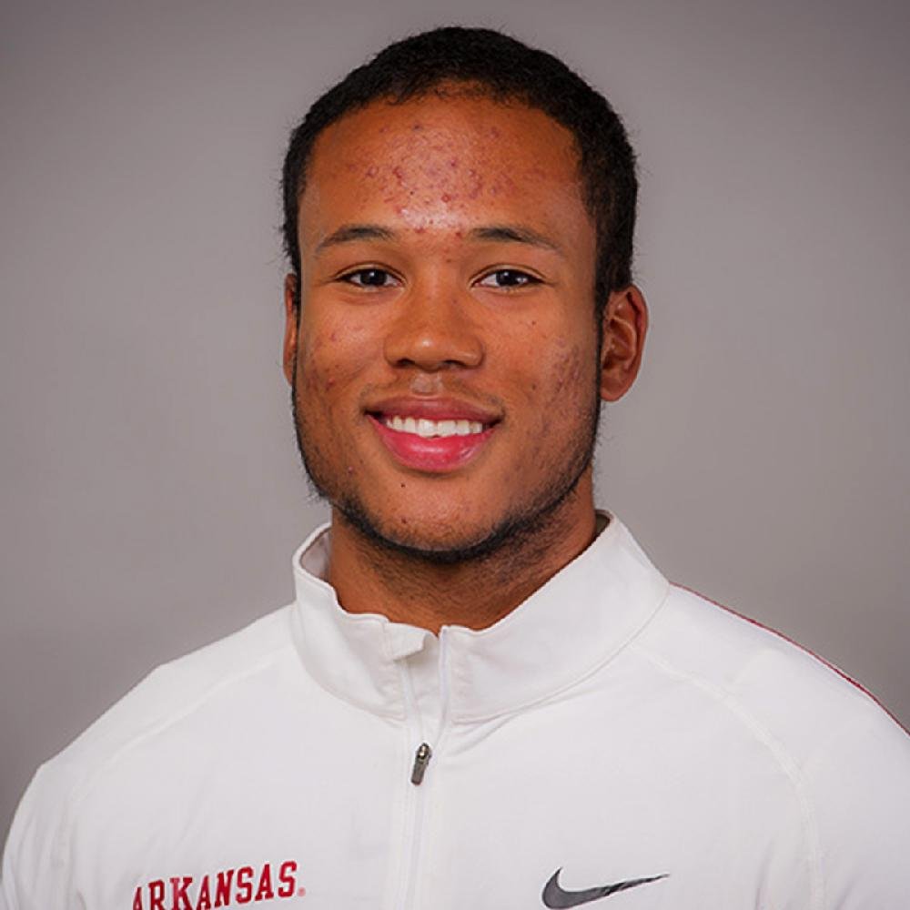 TRACK AND FIELD Arkansas athletes honored