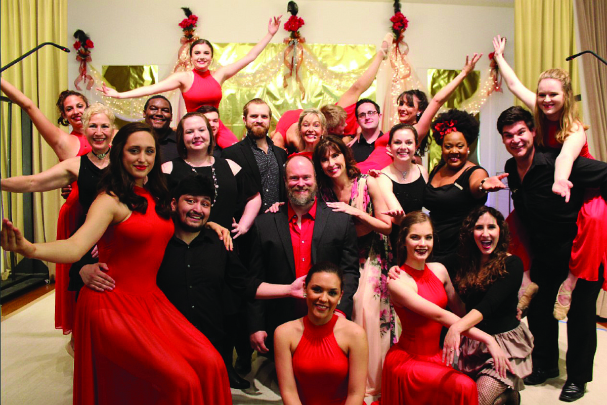 The Muses to present ‘Man of La Mancha’