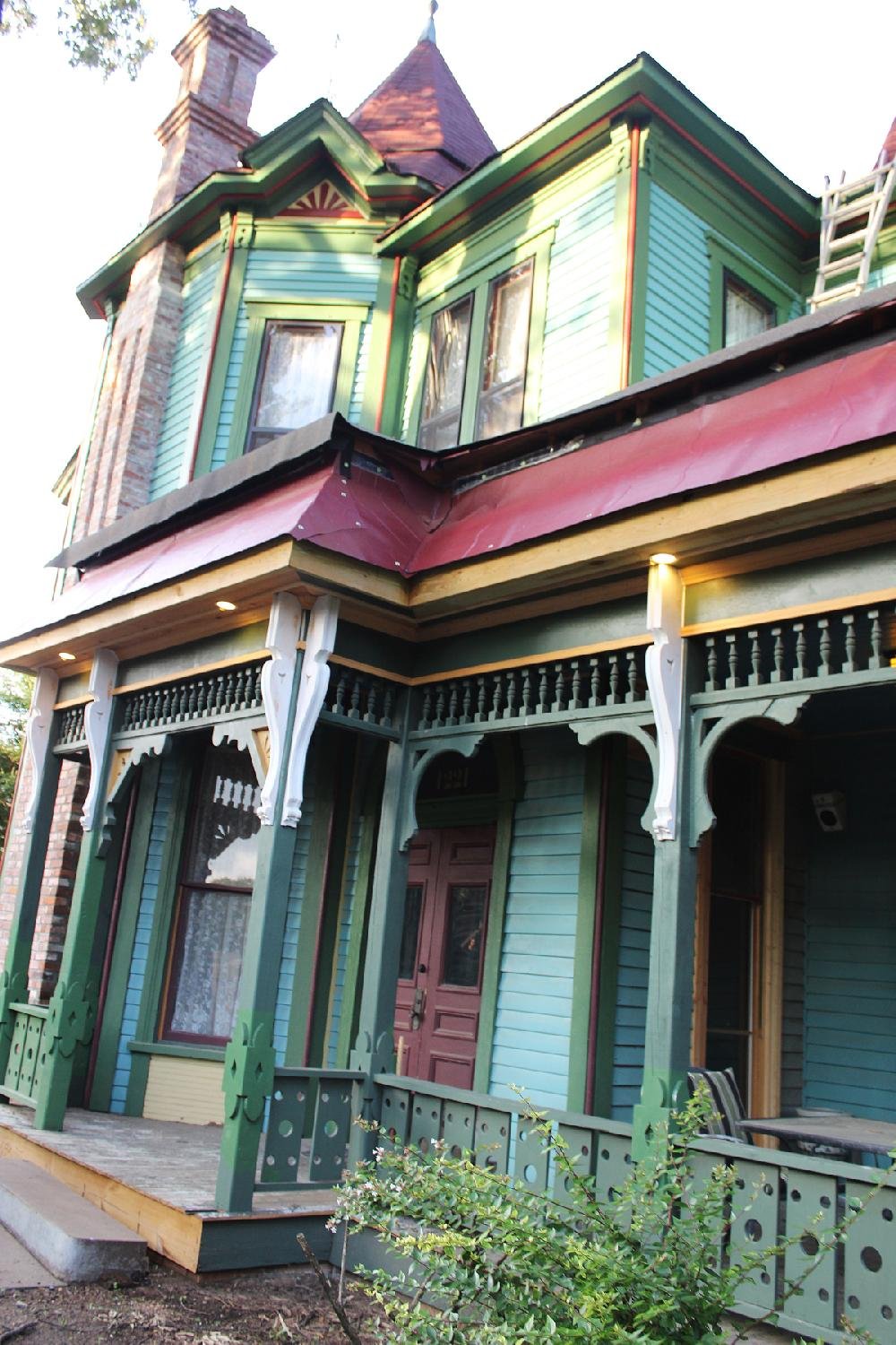 S.B. Kirby House tour The Arkansas DemocratGazette Arkansas' Best