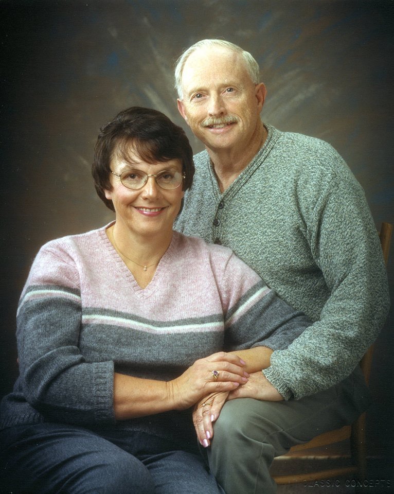 Linda Austin became her husband, Jerry's, caregiver after he was diagnosed with prostate cancer about nine years ago. He died in March, eight days before his 74th birthday.
