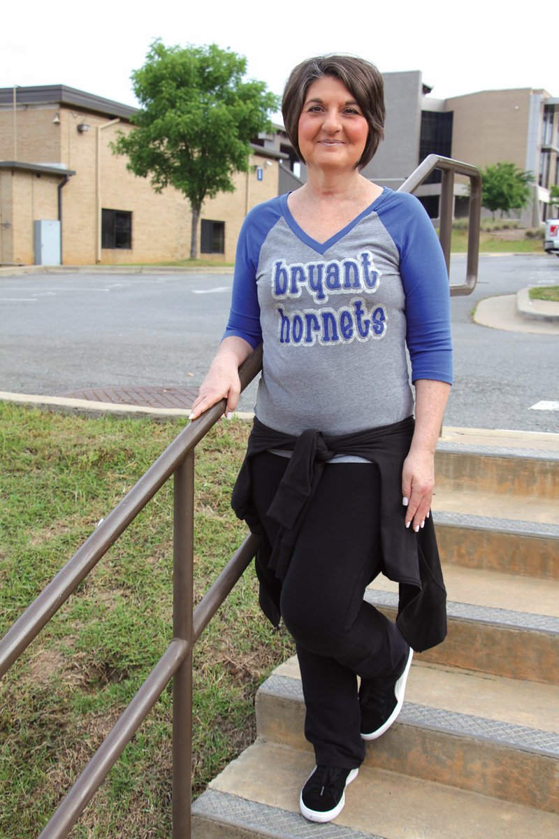 Bryant High School dance coach Laura Wooten was inducted into the Bryant Athletic Hall of Honor on Saturday. Wooten has been the varsity coach for 22 years and has won 13 state championships. She plans to retire at the end of the school year because of health concerns. 