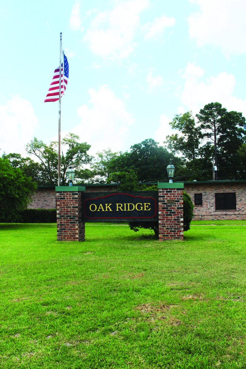 Anniversary: Oak Ridge Nursing and Rehabilitation Center celebrated their 50th anniversary on Friday. The building was constructed in 1965 and, in 1968, became Oak Ridge Nursing and Rehab under new owners.