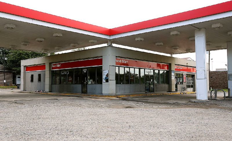 An affiliate of CVS Health Corp. recently bought the property at 2501 McCain Blvd. in North Little Rock that had been an Exxon service station.  