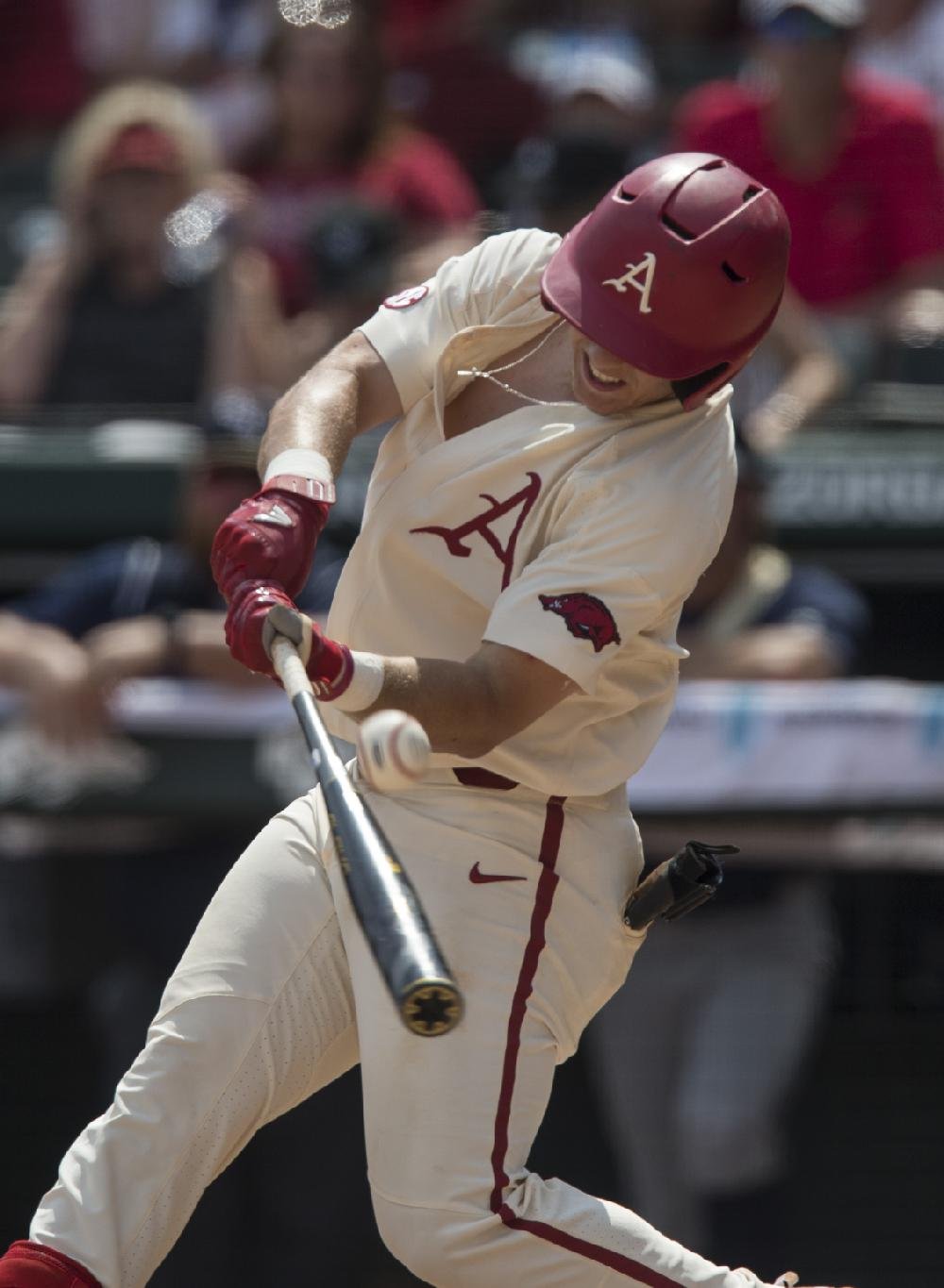 UA baseball vs. Oral Roberts | The Arkansas Democrat-Gazette - Arkansas ...