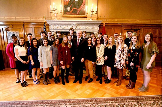 Leadership Youth Program graduates 23rd class | Hot Springs Sentinel Record