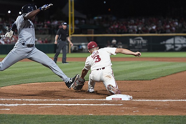 WholeHogSports - Arkansas has baseball's toughest regional field