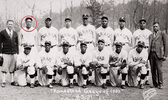 The 1931 Homestead Grays: The Greatest Baseball Team of All Time – Society  for American Baseball Research