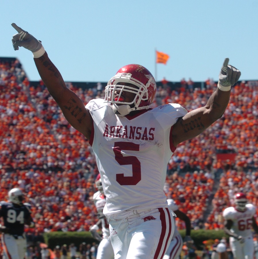 McFadden Headed to College Football Hall of Fame