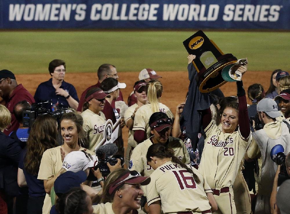 Florida State ends year on high note