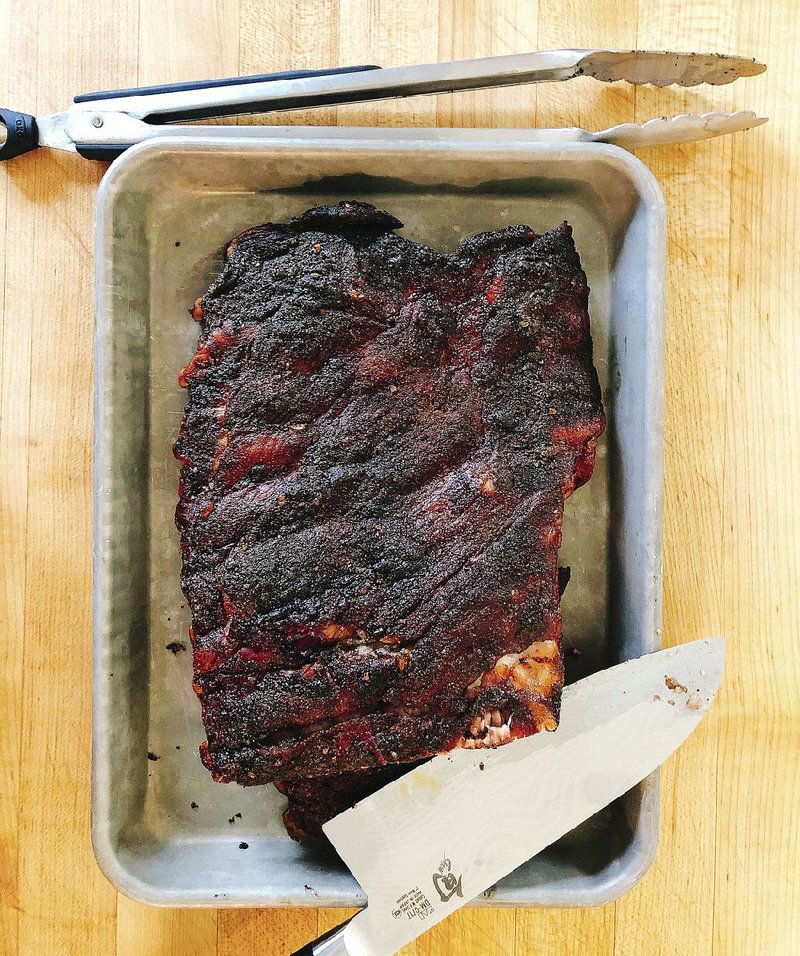 Backyard Ribs 101   