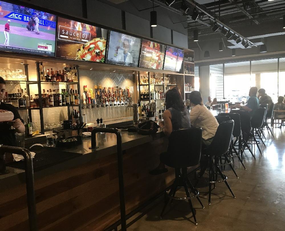 Sauce(d) in Little Rock The Arkansas DemocratGazette Arkansas