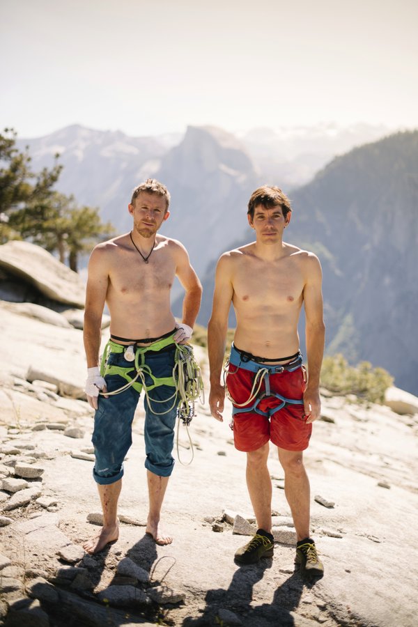 Climbers smash El Capitan's climb record Hot Springs Sentinel Record