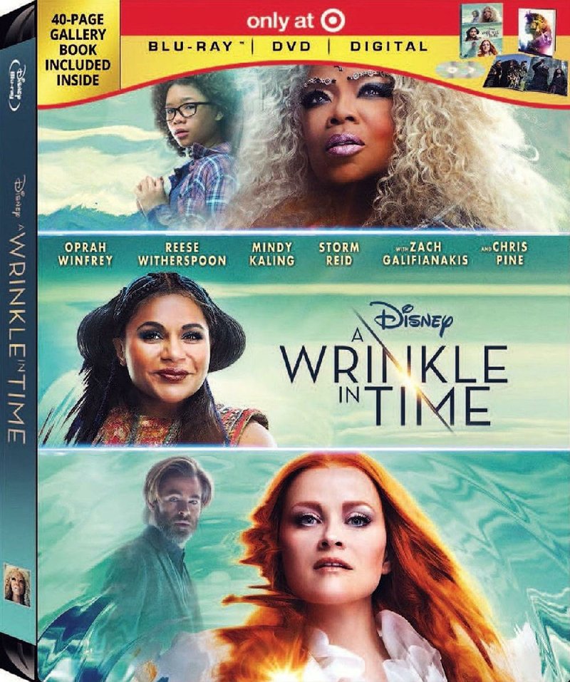 A Wrinkle in Time, directed by Ava Duvernay 